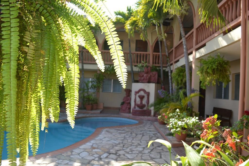 美景酒店 Copán 外观 照片
