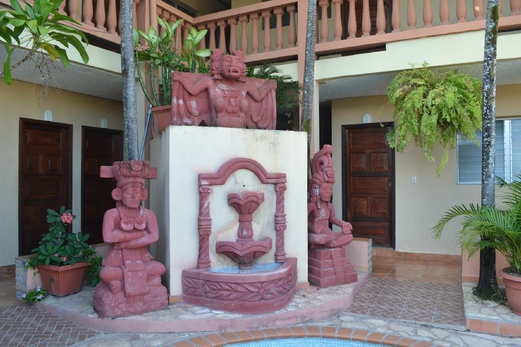美景酒店 Copán 外观 照片