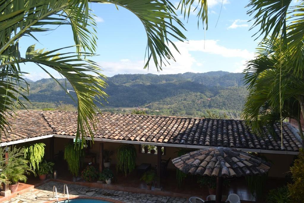 美景酒店 Copán 外观 照片