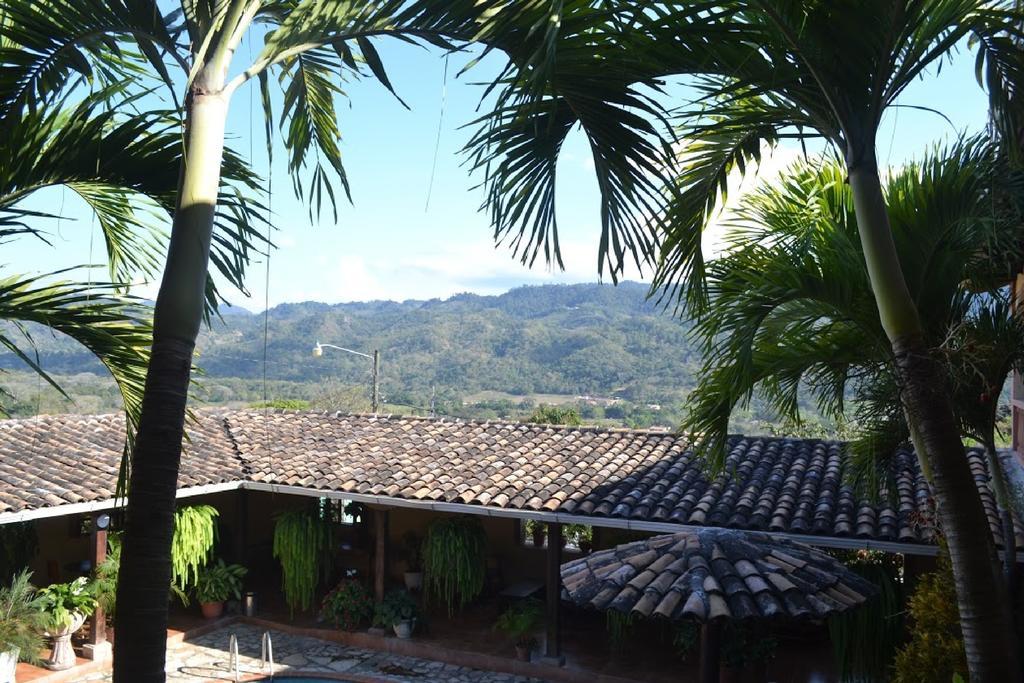 美景酒店 Copán 外观 照片