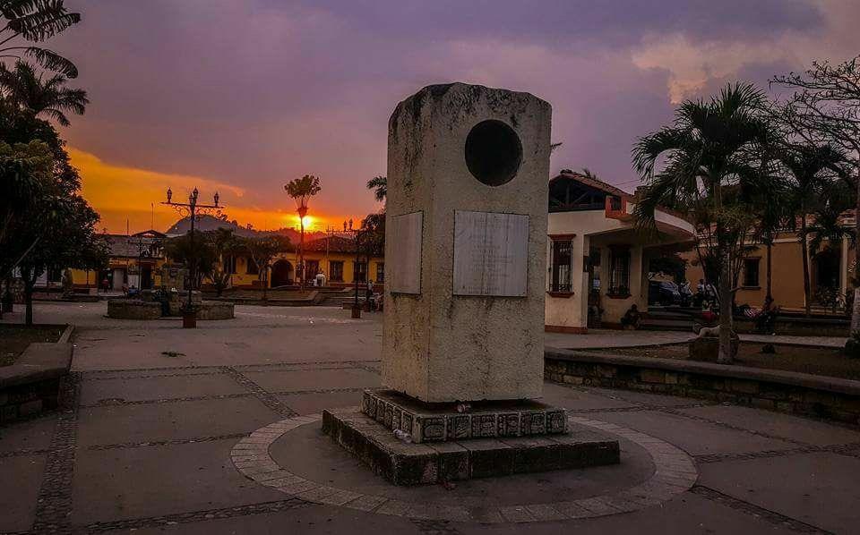 美景酒店 Copán 外观 照片