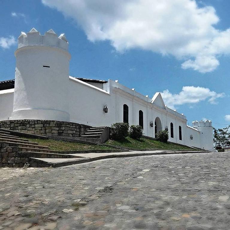 美景酒店 Copán 外观 照片