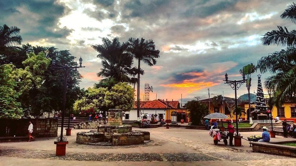 美景酒店 Copán 外观 照片