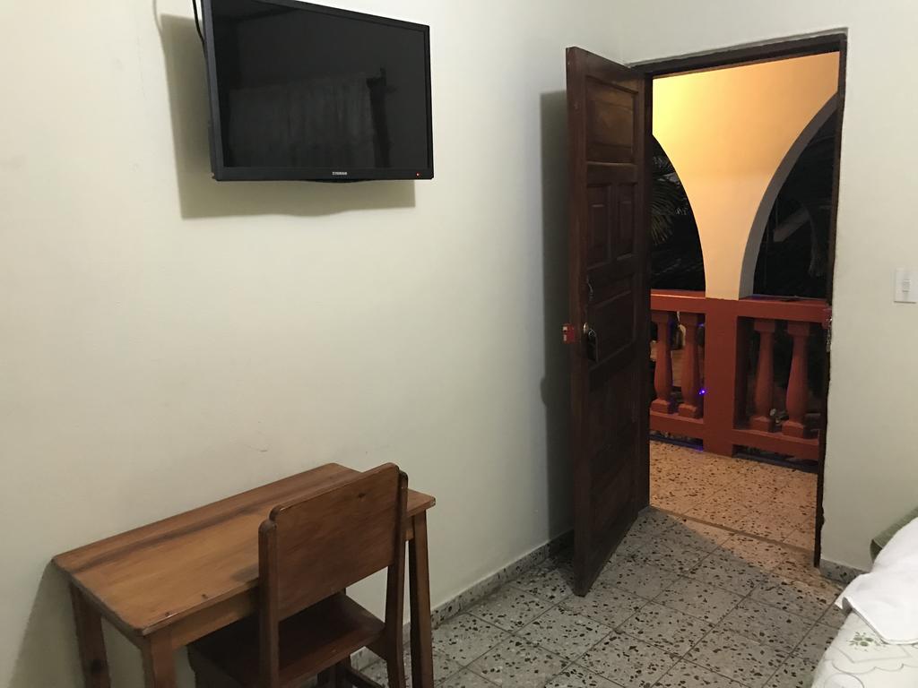 美景酒店 Copán 外观 照片