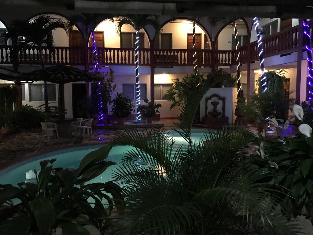 美景酒店 Copán 外观 照片