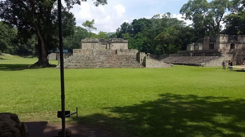 美景酒店 Copán 外观 照片