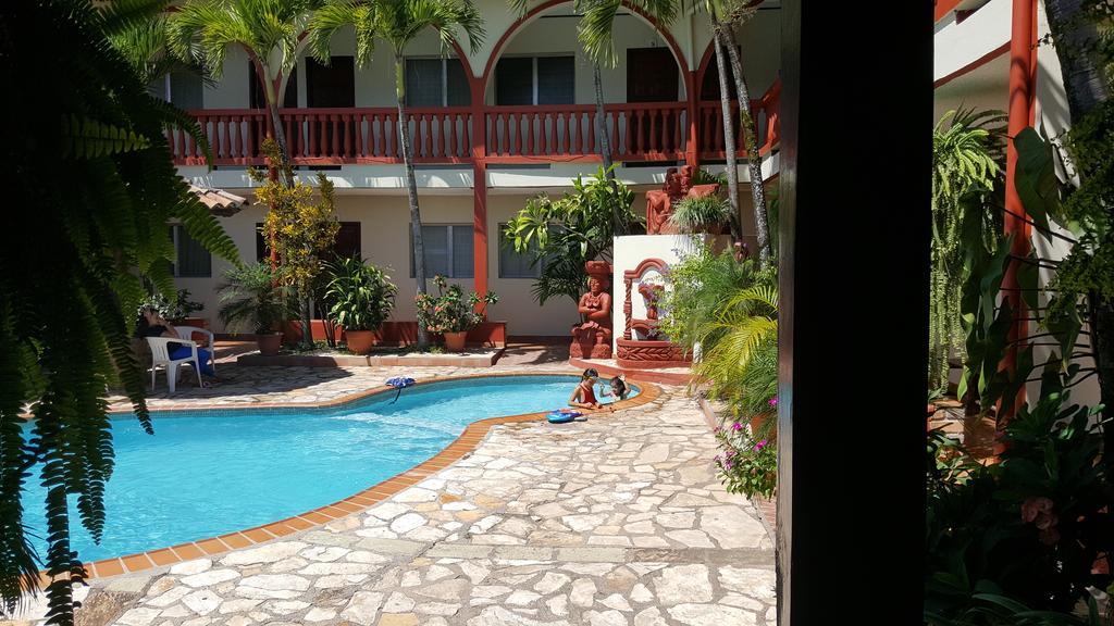 美景酒店 Copán 外观 照片
