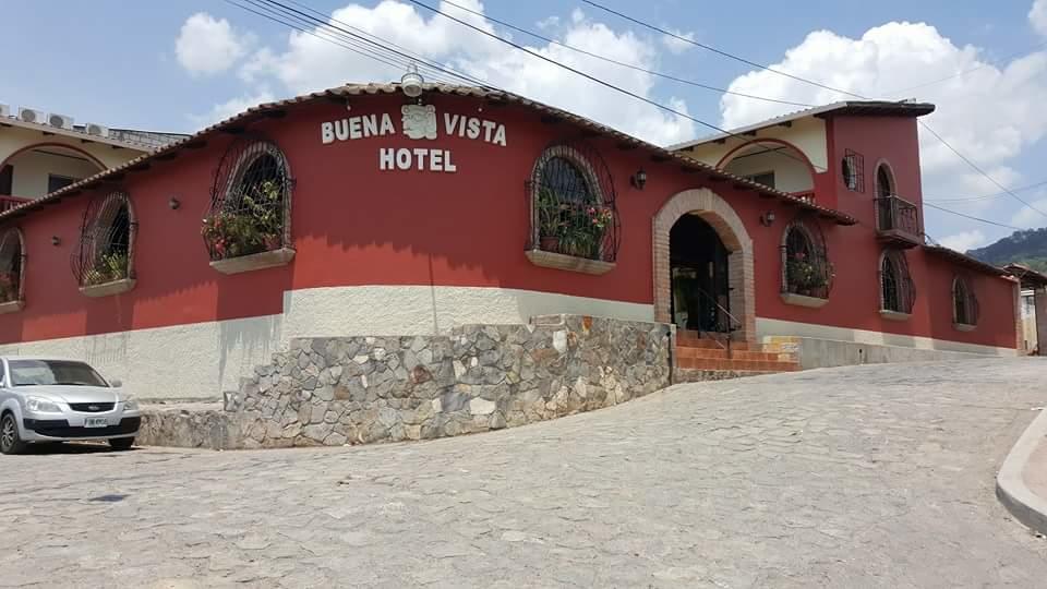 美景酒店 Copán 外观 照片