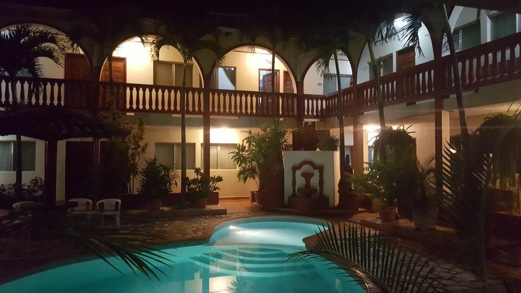 美景酒店 Copán 外观 照片