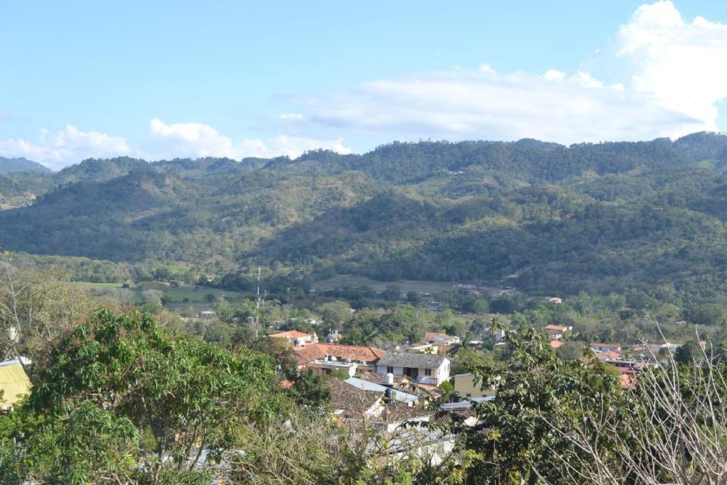 美景酒店 Copán 外观 照片