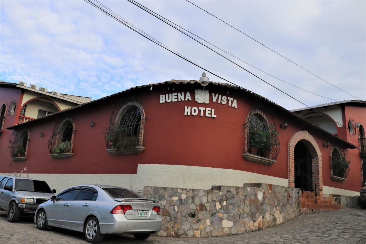 美景酒店 Copán 外观 照片