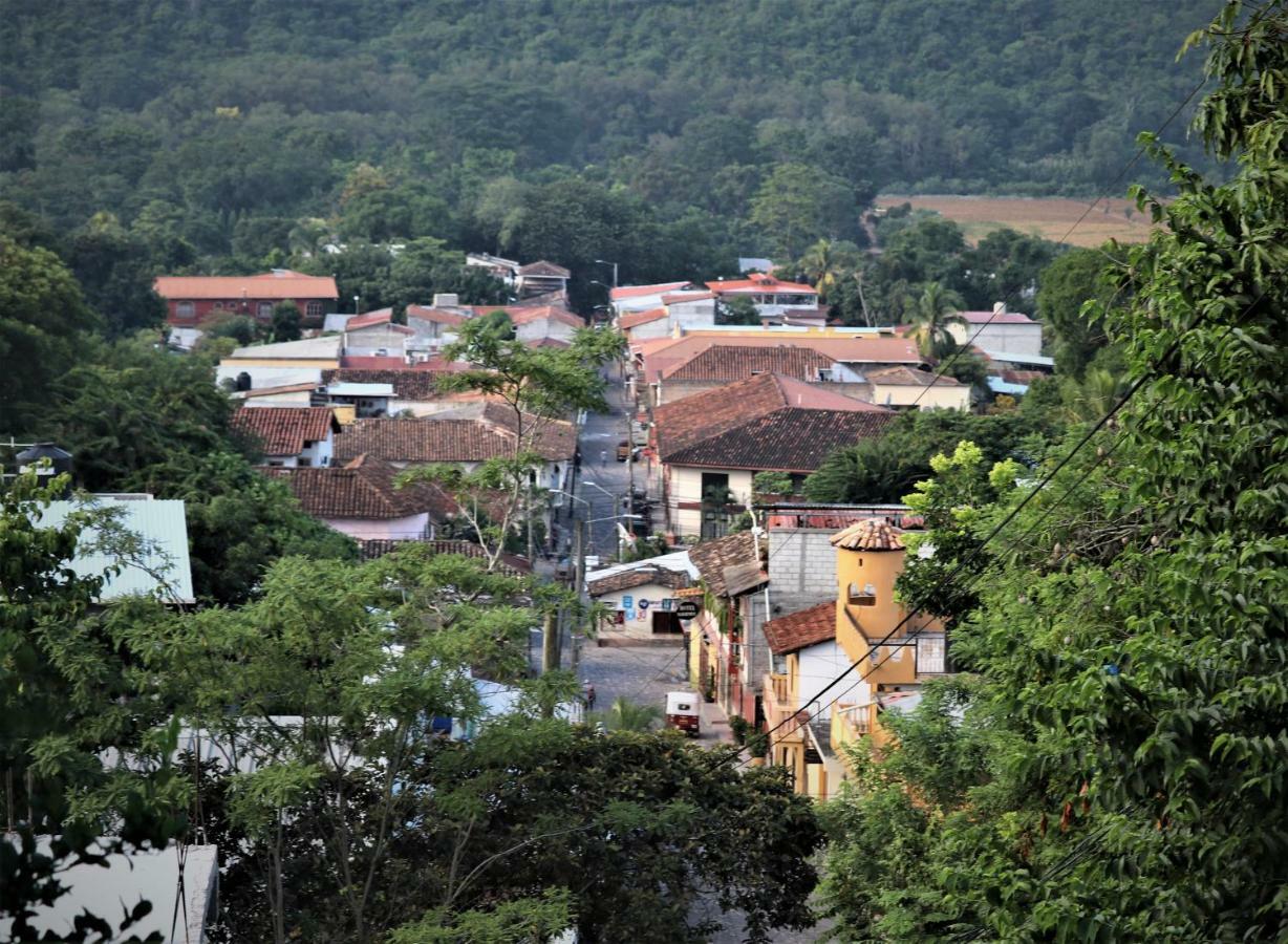美景酒店 Copán 外观 照片