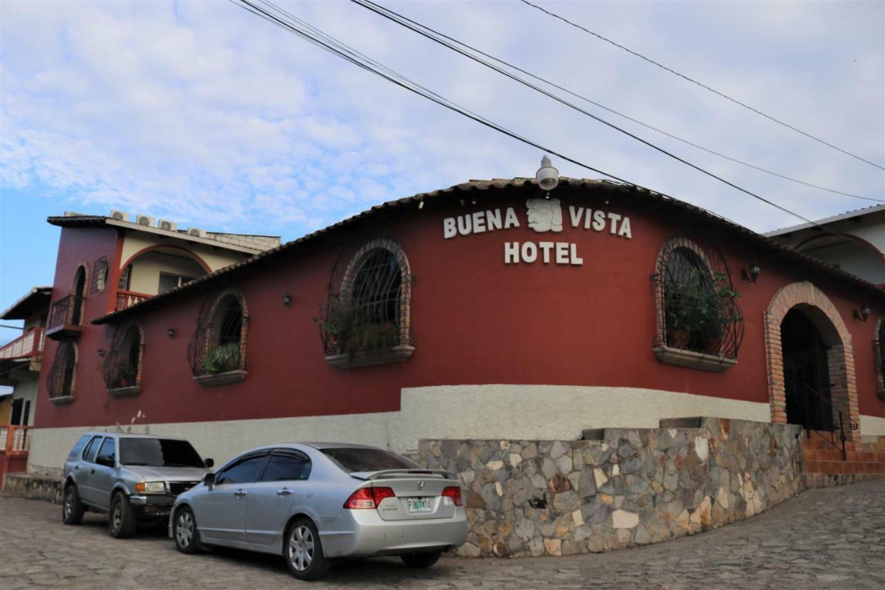美景酒店 Copán 外观 照片