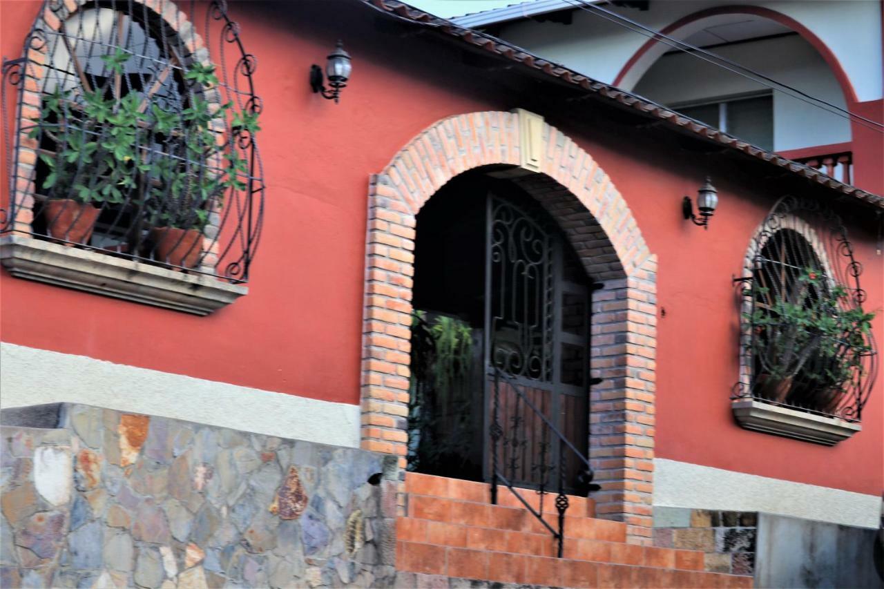 美景酒店 Copán 外观 照片