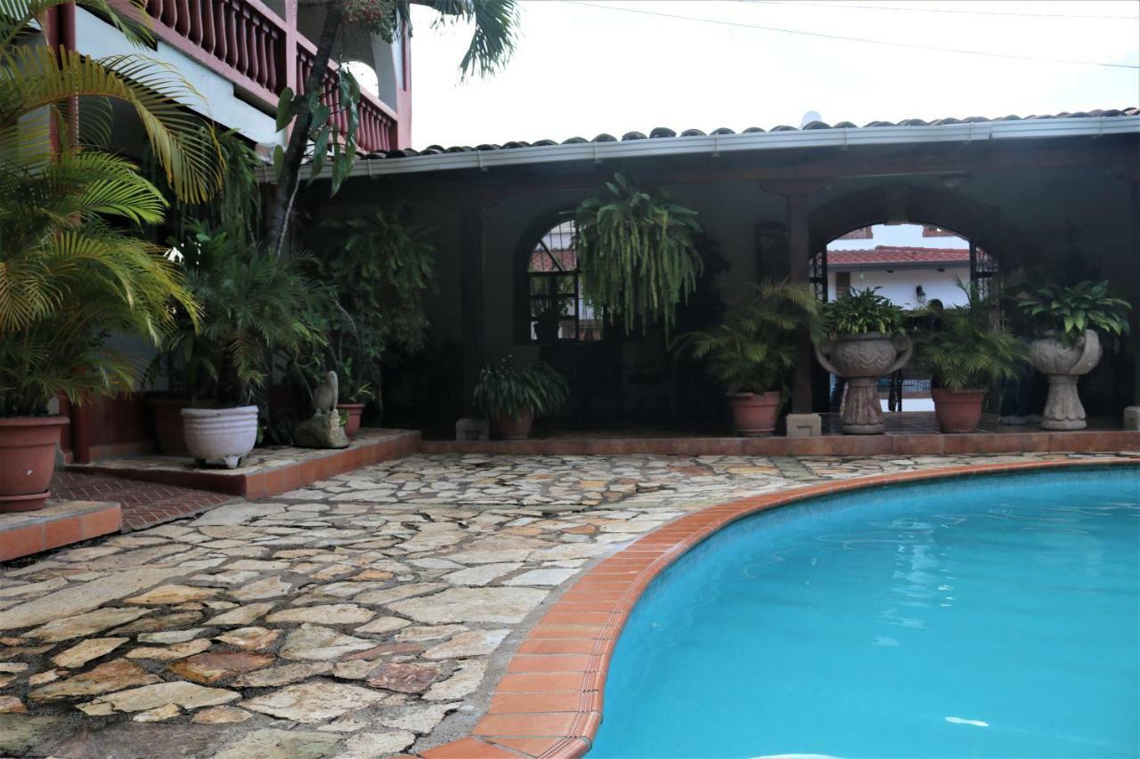 美景酒店 Copán 外观 照片