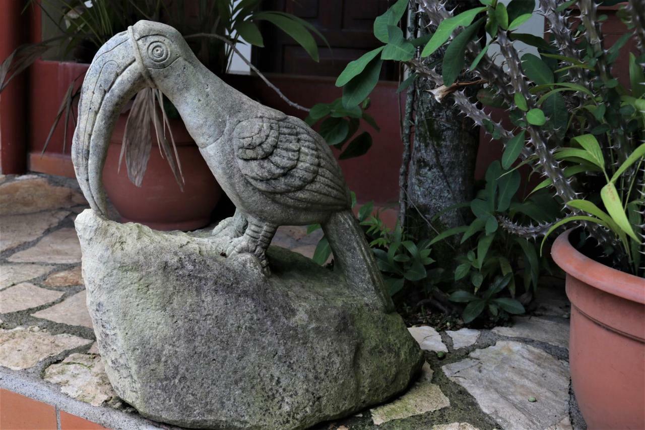 美景酒店 Copán 外观 照片
