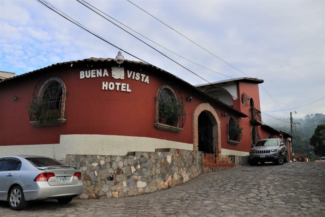 美景酒店 Copán 外观 照片