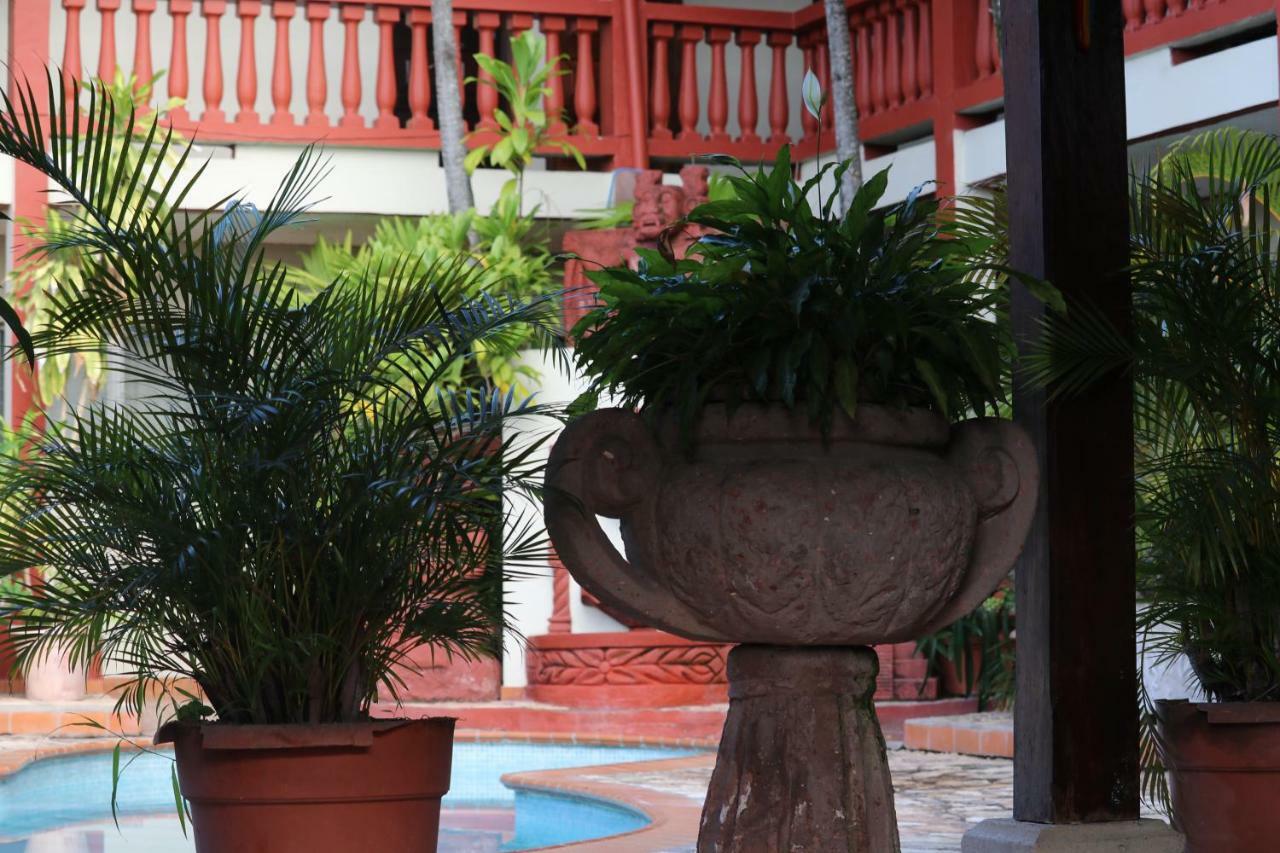 美景酒店 Copán 外观 照片