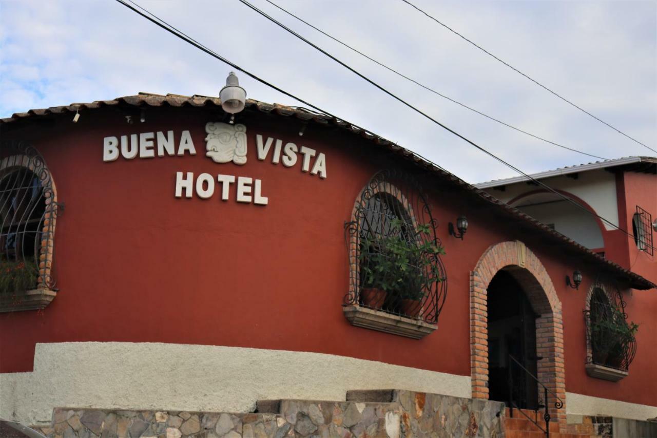 美景酒店 Copán 外观 照片
