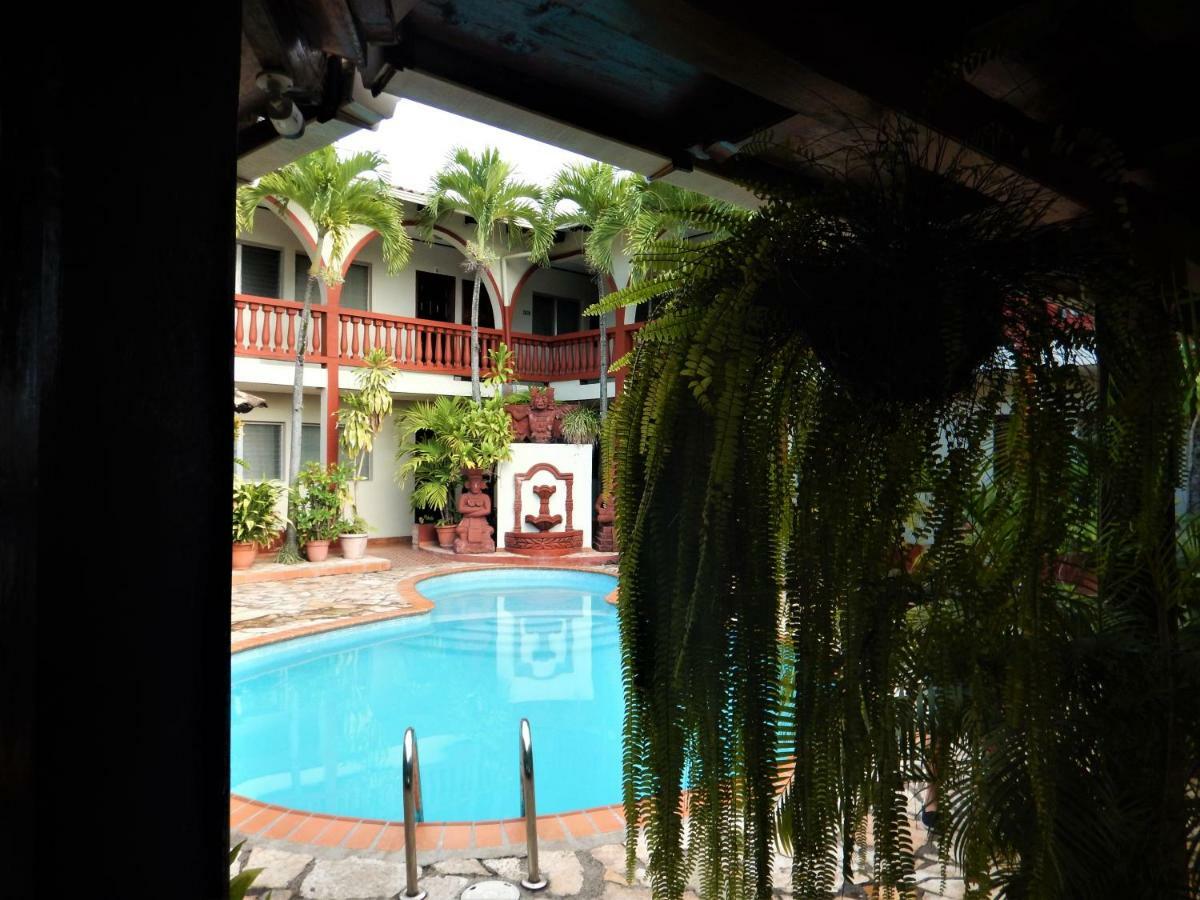 美景酒店 Copán 外观 照片