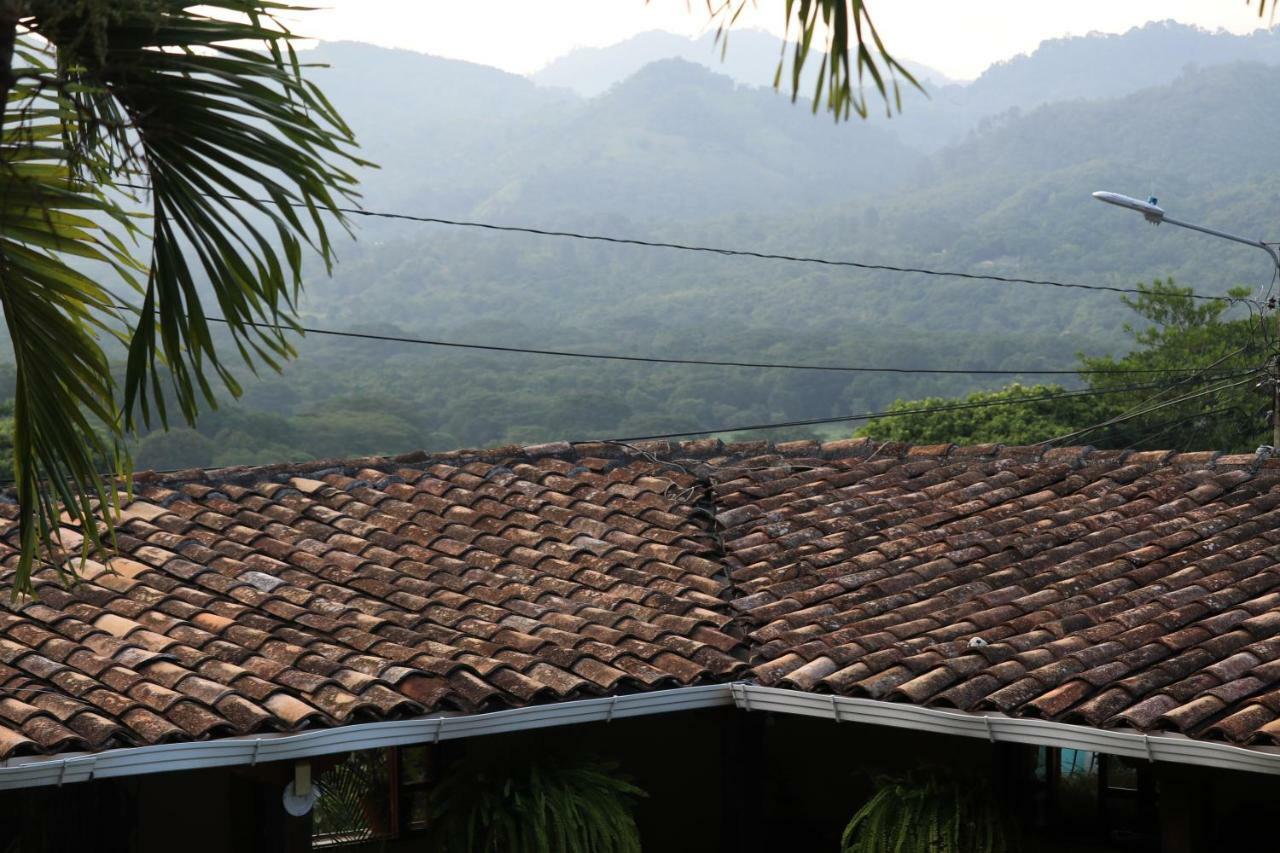 美景酒店 Copán 外观 照片