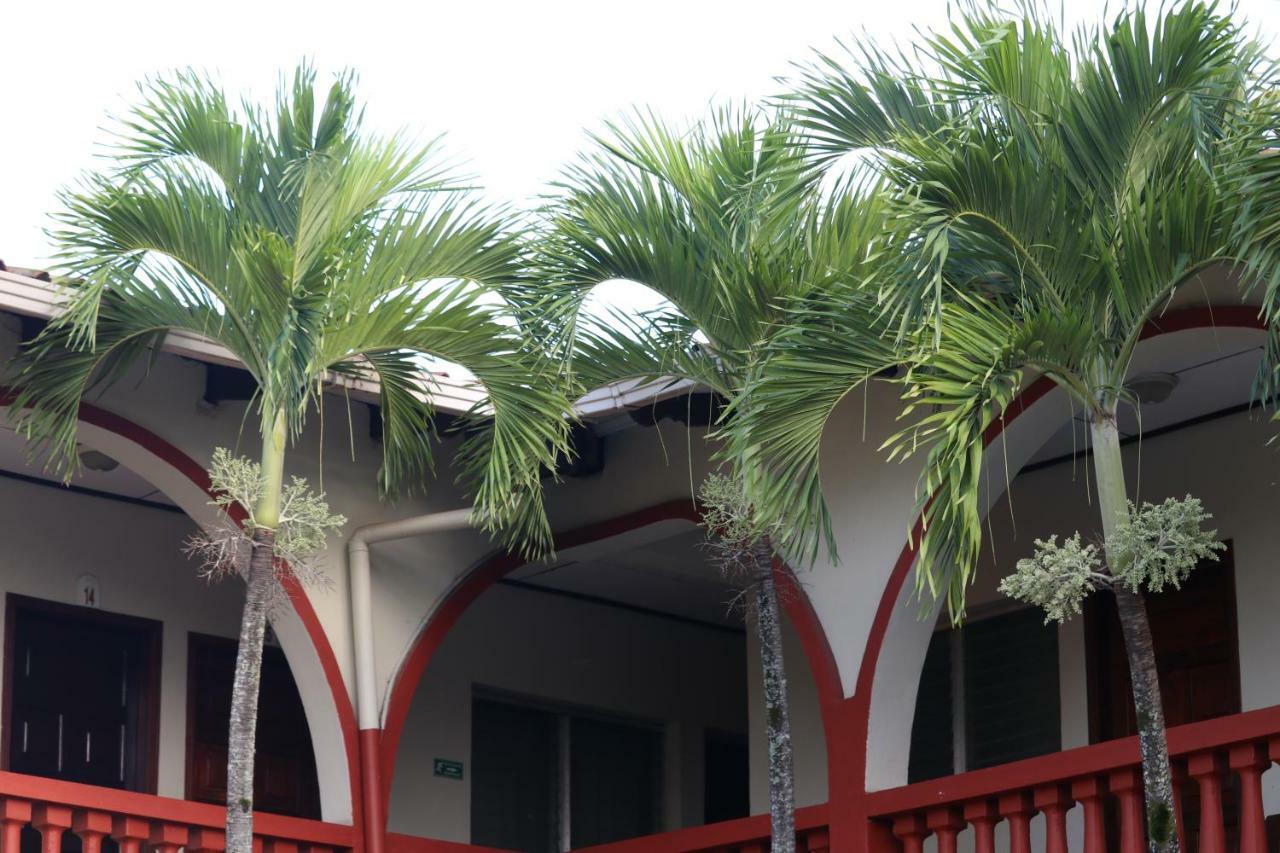 美景酒店 Copán 外观 照片