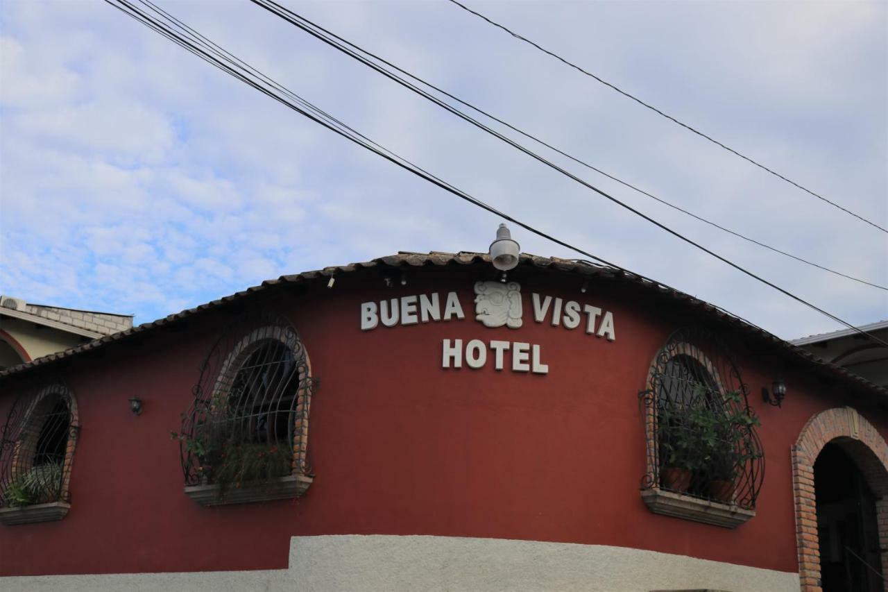 美景酒店 Copán 外观 照片
