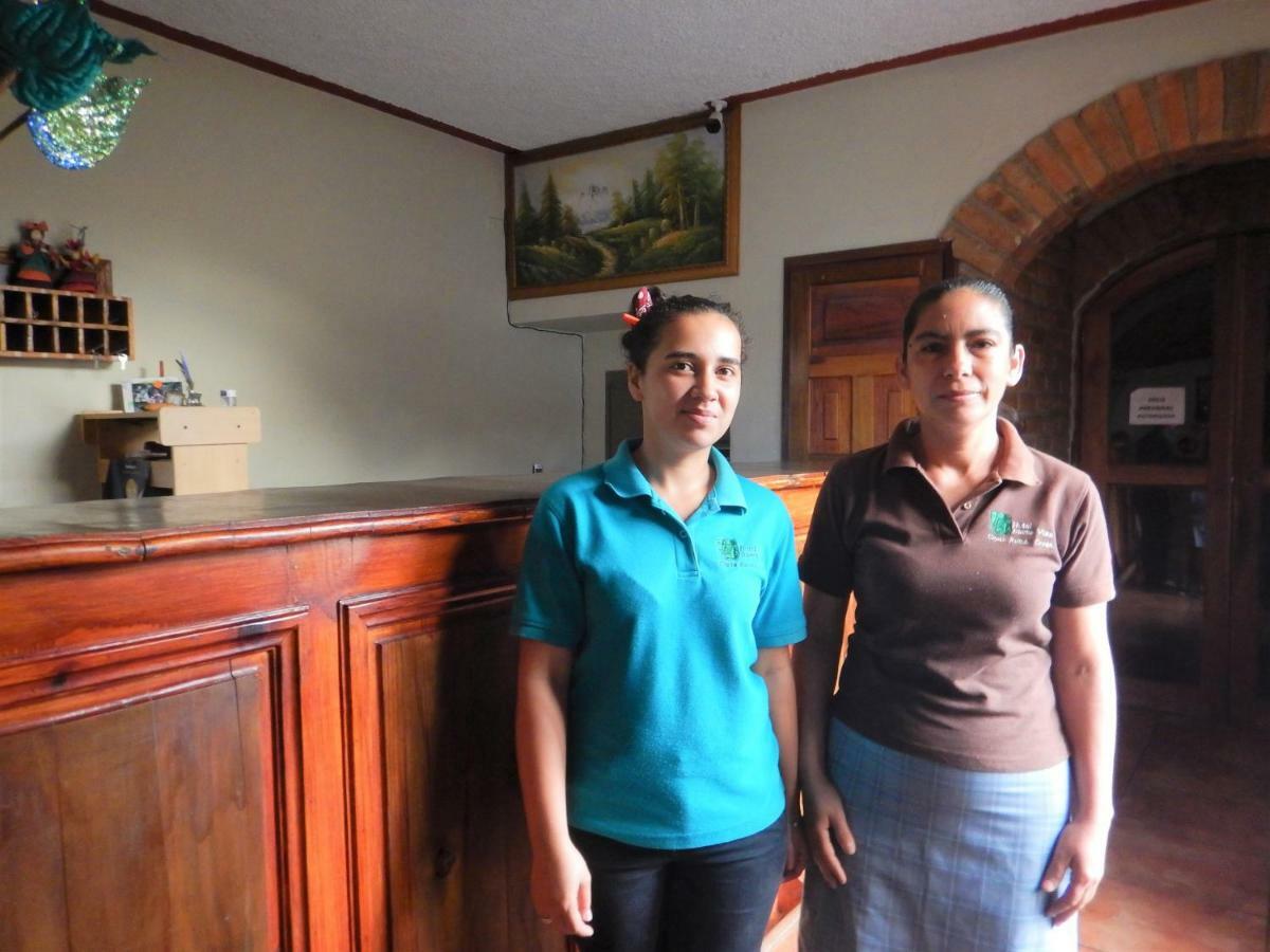 美景酒店 Copán 外观 照片