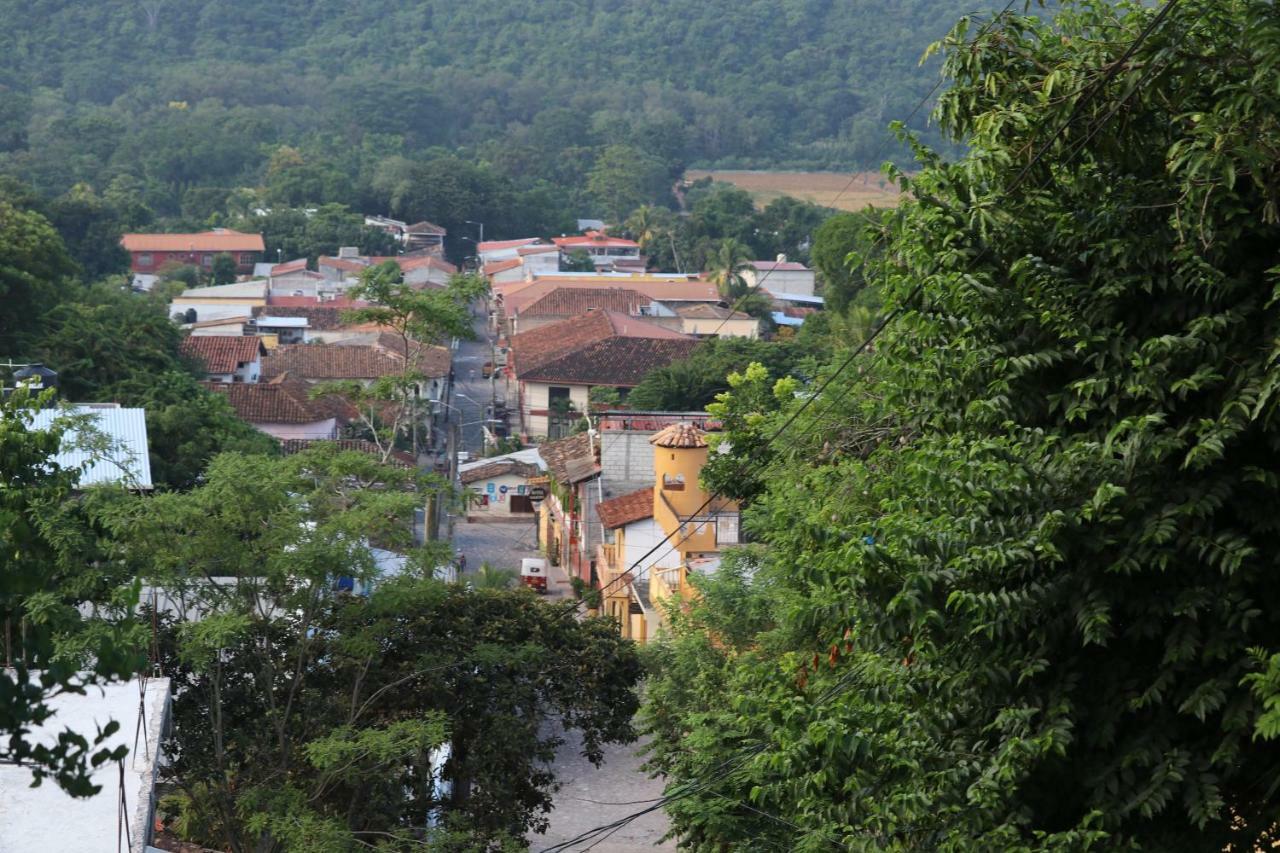 美景酒店 Copán 外观 照片