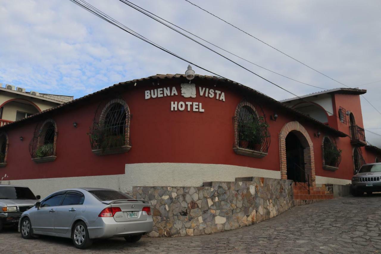 美景酒店 Copán 外观 照片